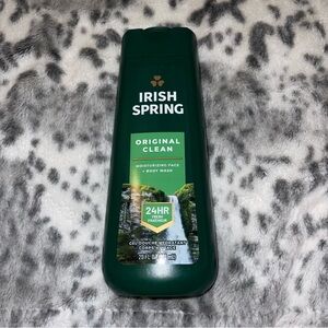 Irish Spring Body Wash